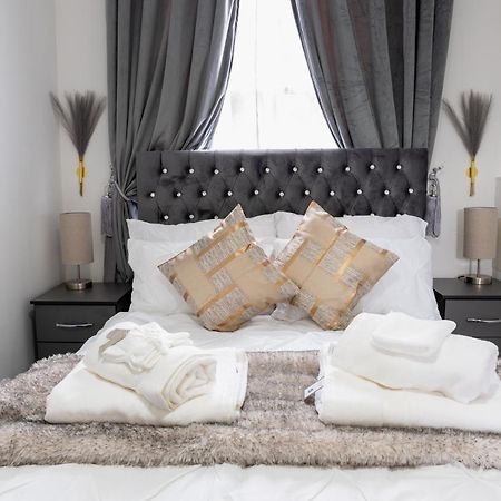 Highend Luxury Design Apartment Лондон Екстериор снимка
