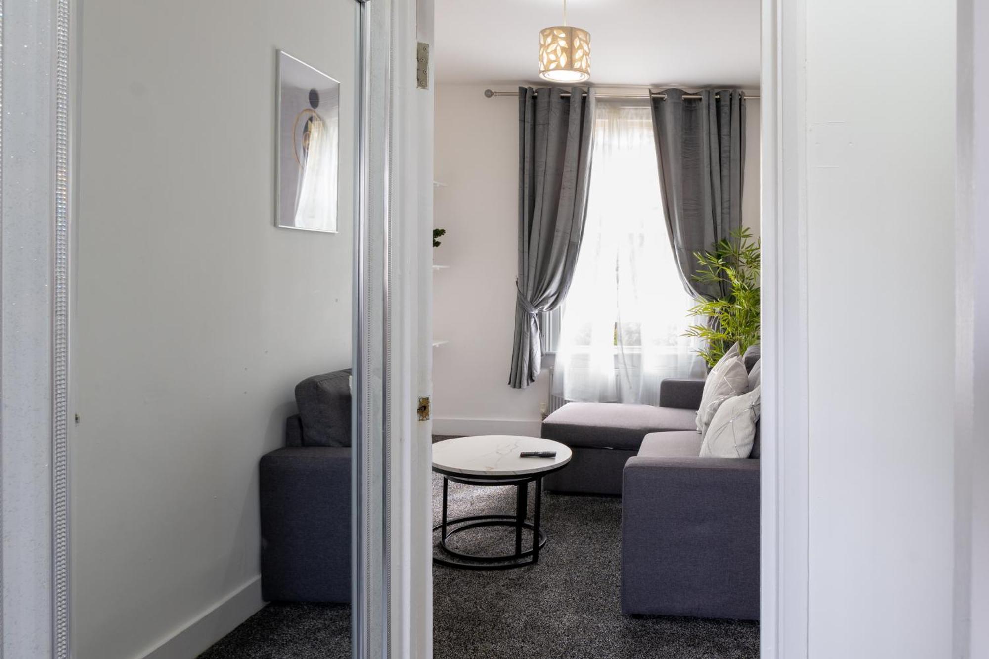 Highend Luxury Design Apartment Лондон Екстериор снимка