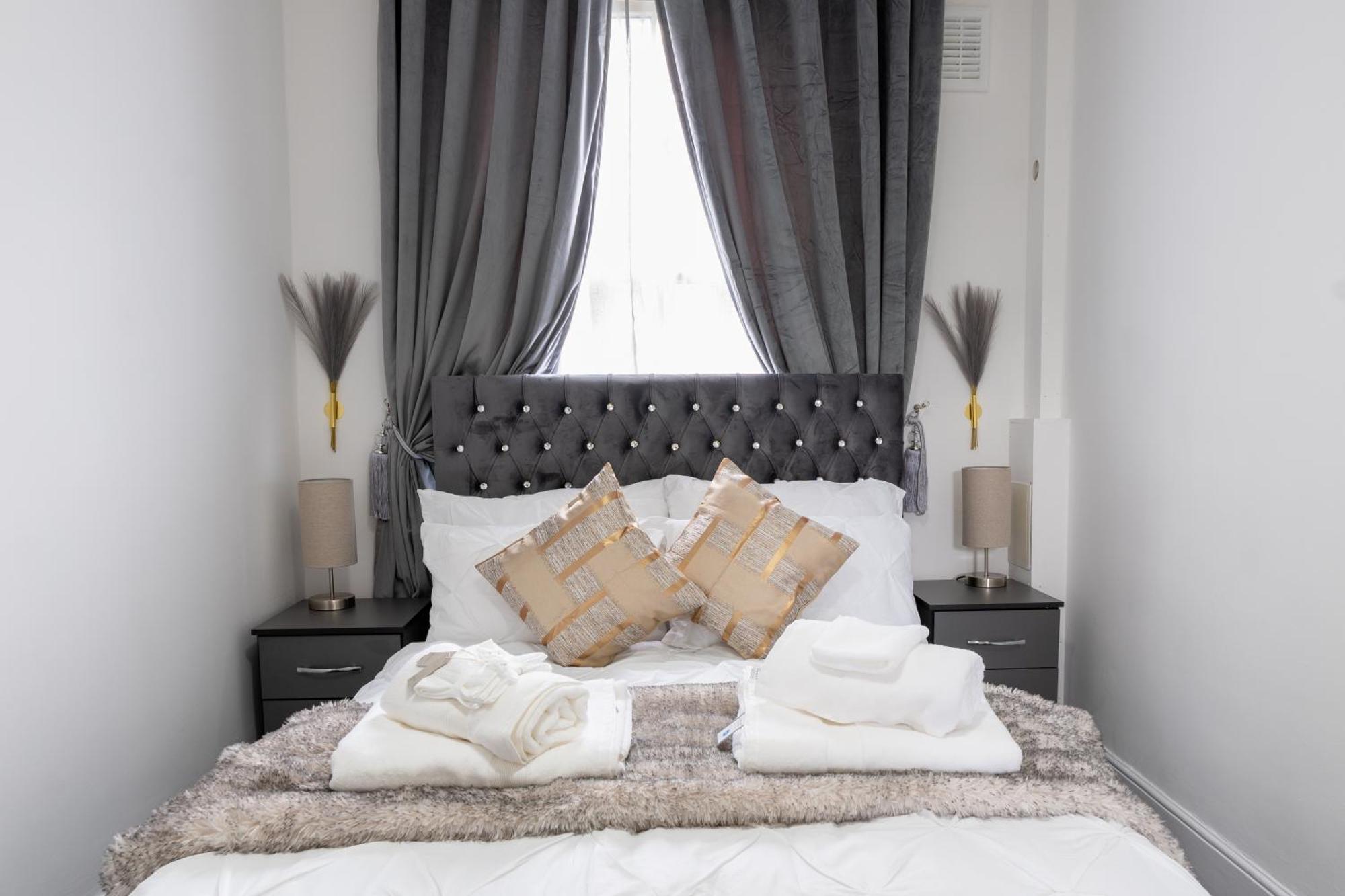 Highend Luxury Design Apartment Лондон Екстериор снимка