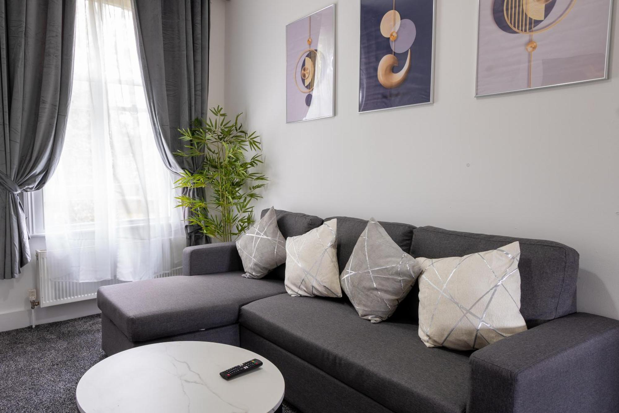 Highend Luxury Design Apartment Лондон Екстериор снимка