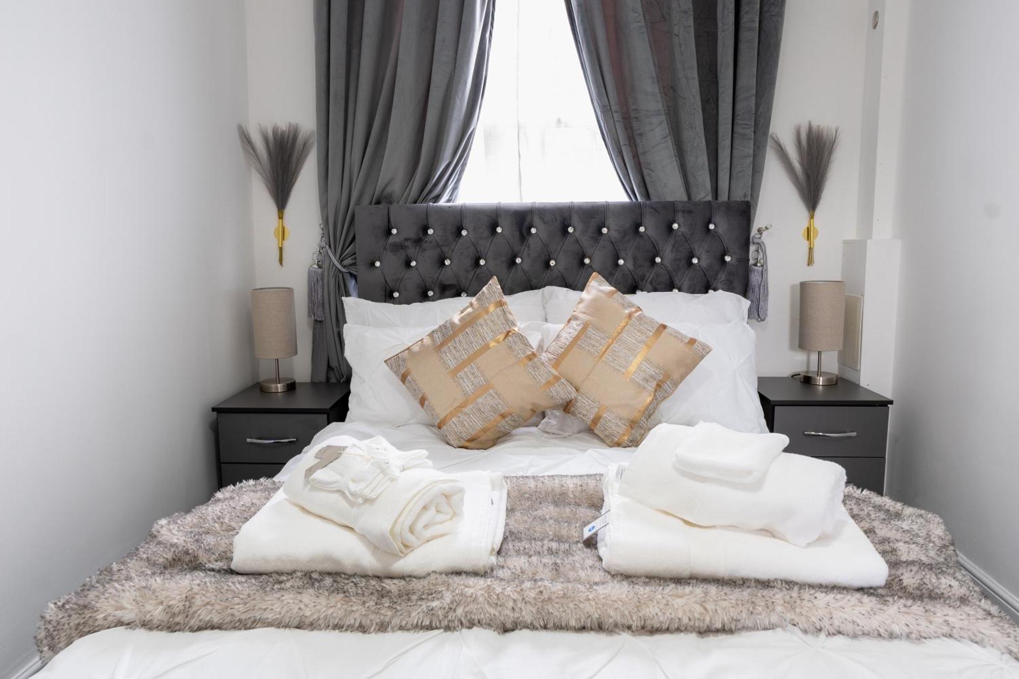 Highend Luxury Design Apartment Лондон Екстериор снимка