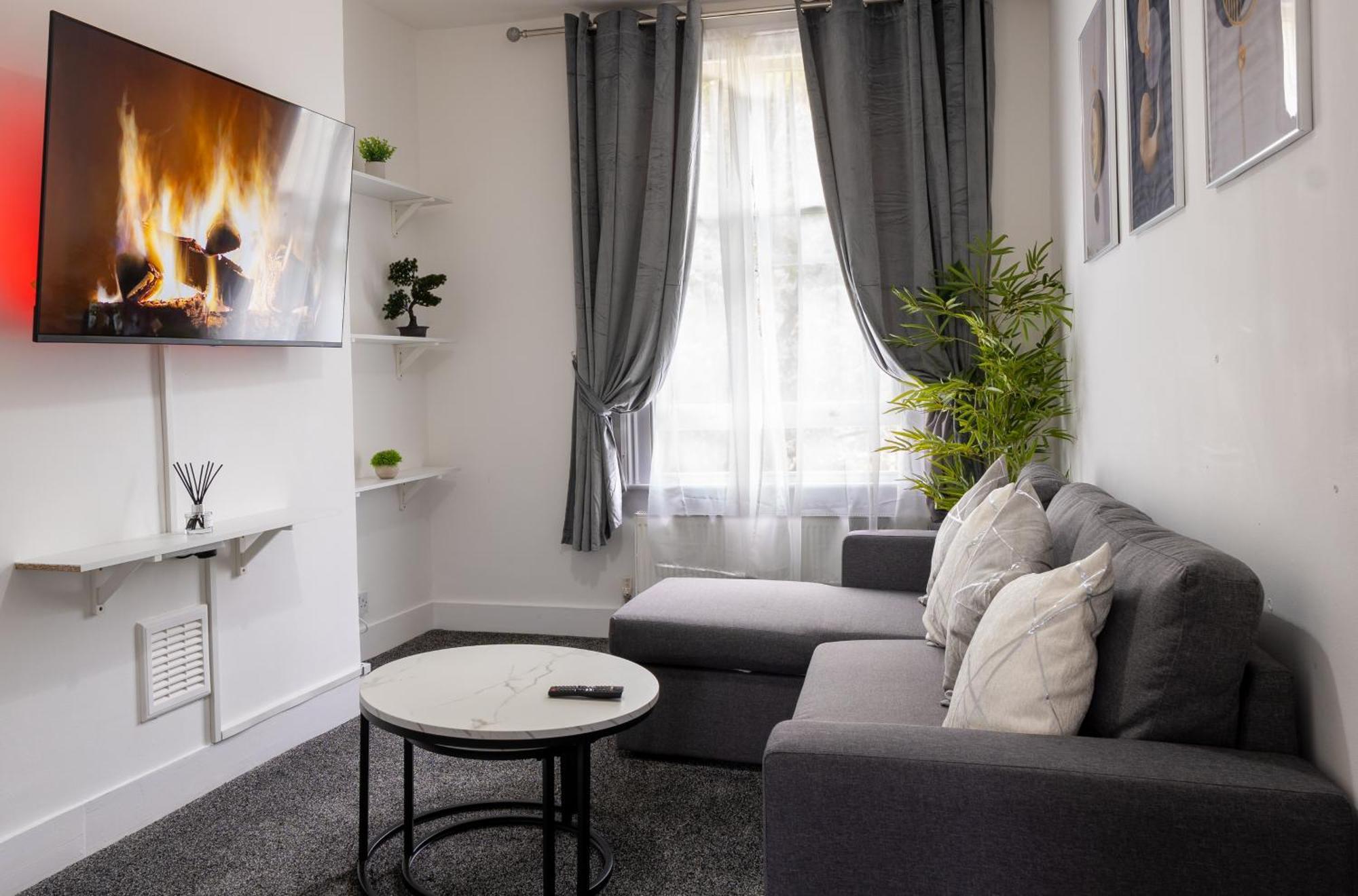 Highend Luxury Design Apartment Лондон Екстериор снимка